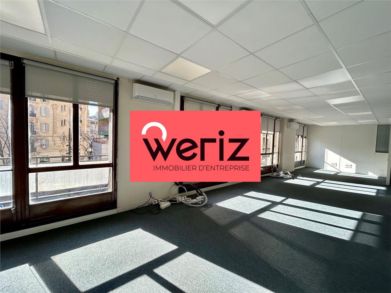 Weriz, votre spécialiste en immobilier d'entrepri