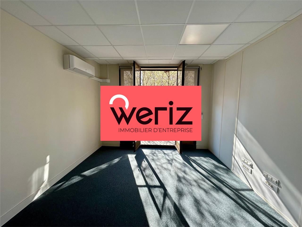 Weriz, votre spécialiste en immobilier d'entrepri