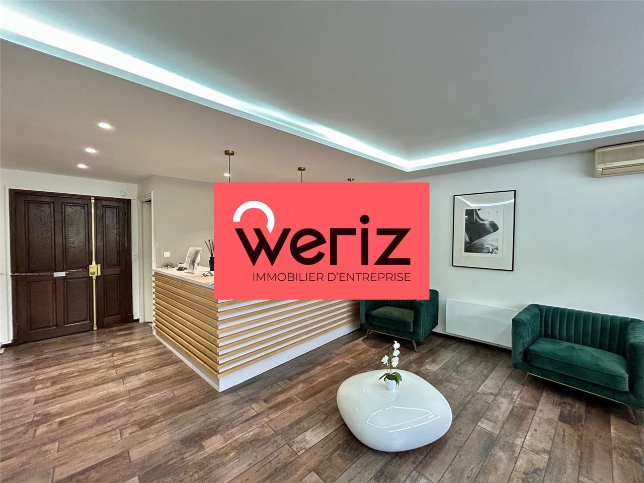 Weriz, votre spécialiste en immobilier d'entrepri