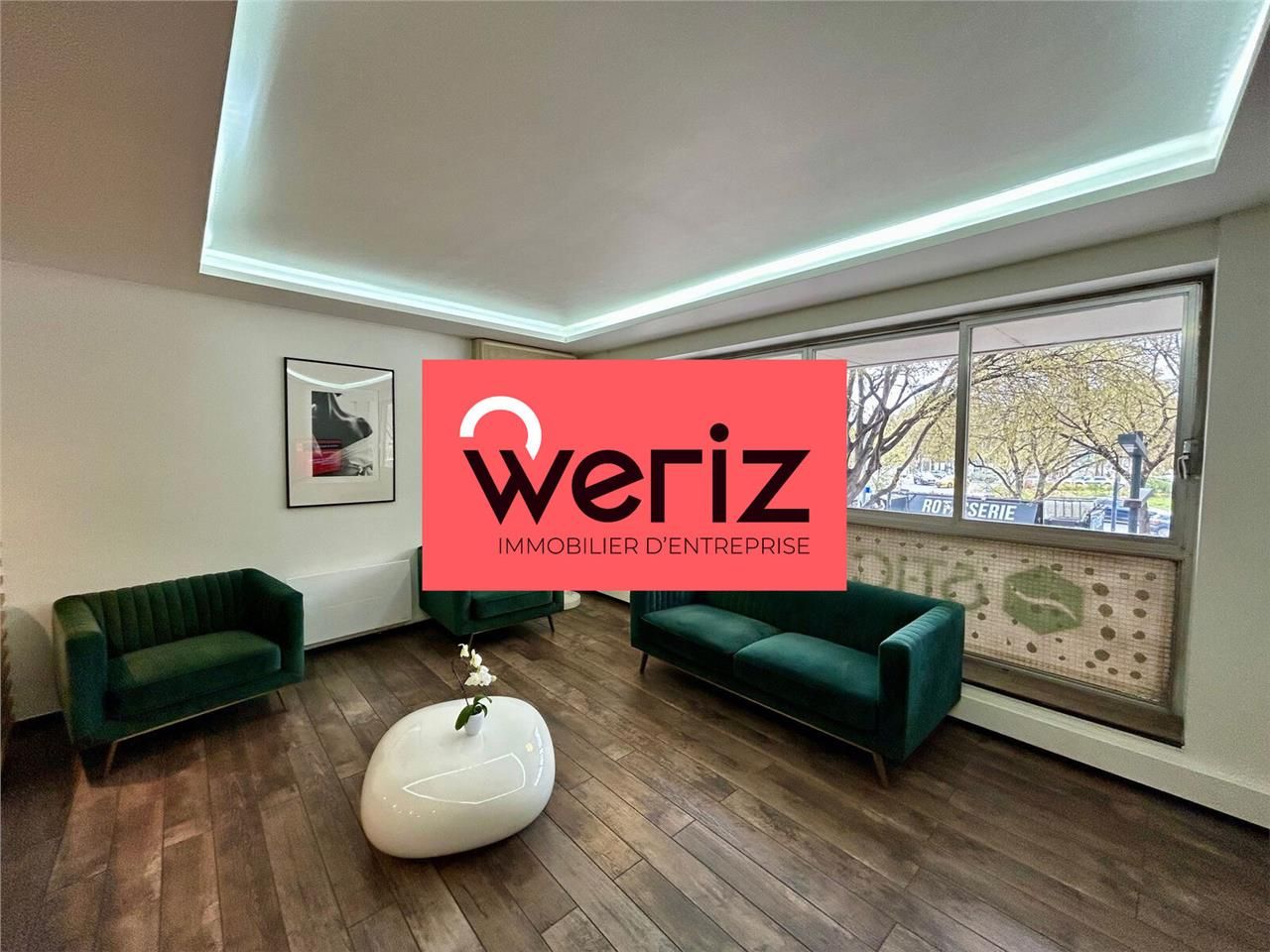 Weriz, votre spécialiste en immobilier d'entrepri