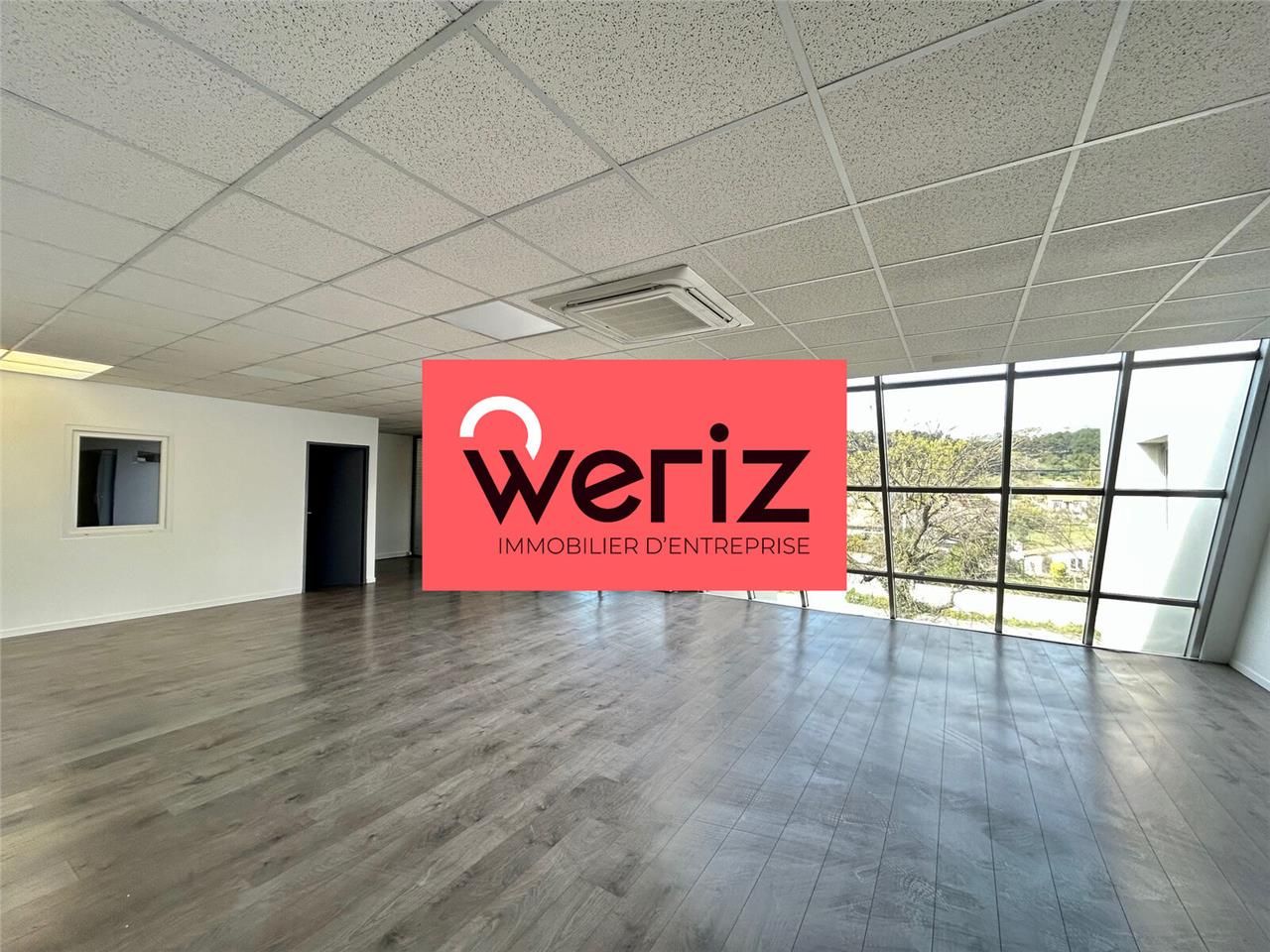 WERIZ, votre spécialiste en immobilier d'entrepri