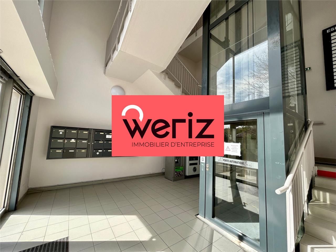 WERIZ, votre spécialiste en immobilier d'entrepri