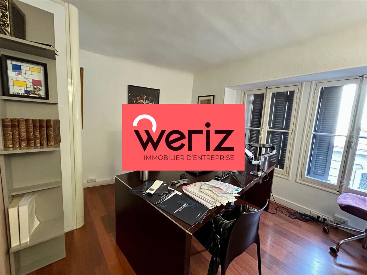 WERIZ, votre spécialiste en immobilier d'entrepri