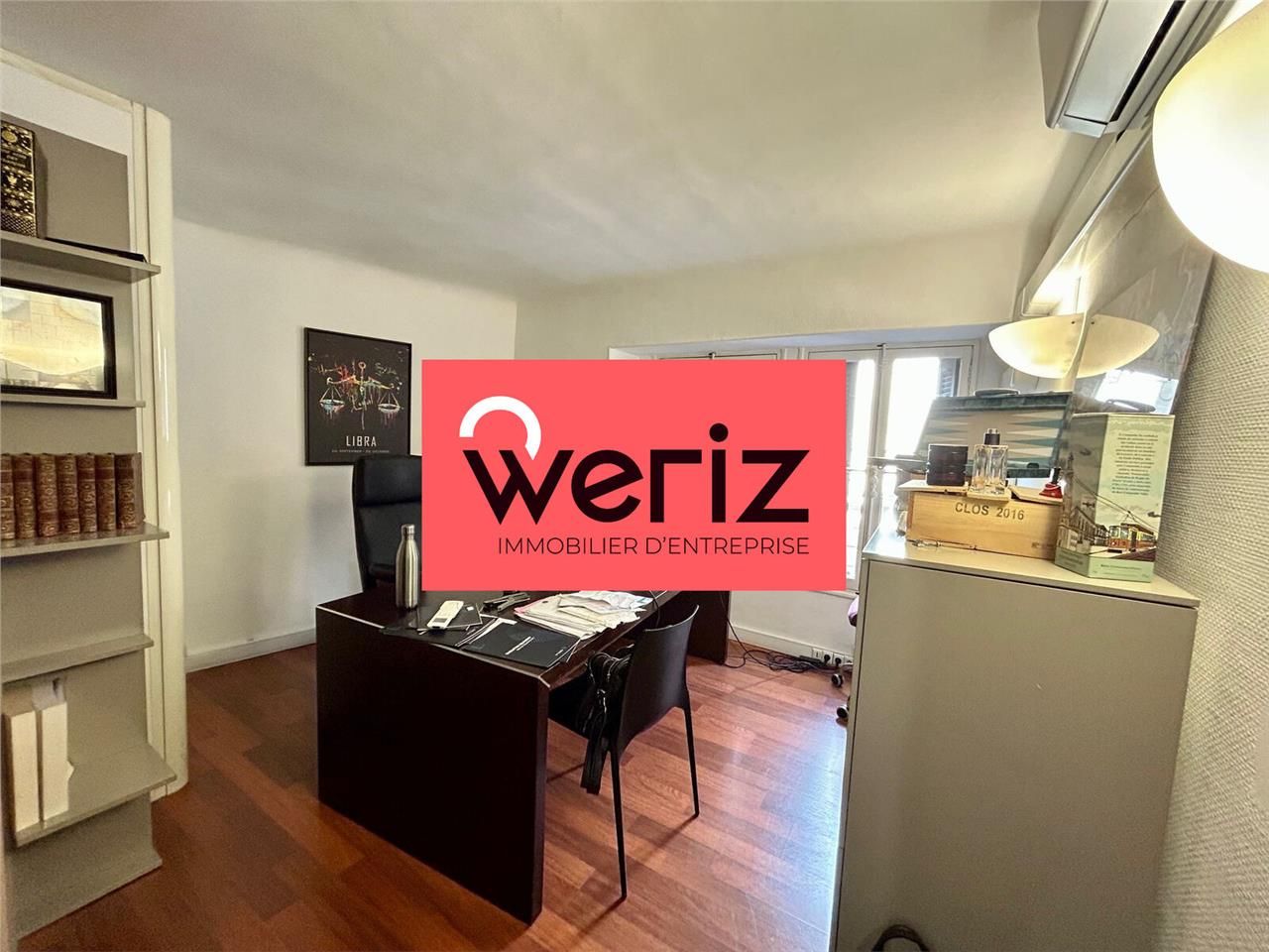 WERIZ, votre spécialiste en immobilier d'entrepri
