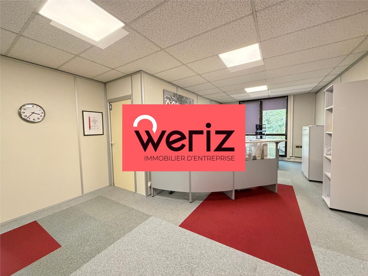 WERIZ, acteur indépendant du marché de l'immobili