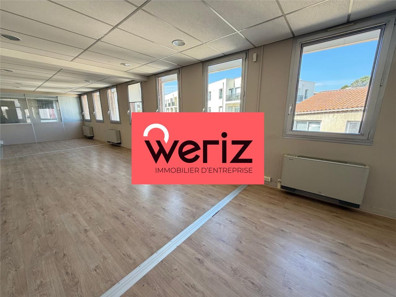 WERIZ, acteur indépendant du marché de l'immobili