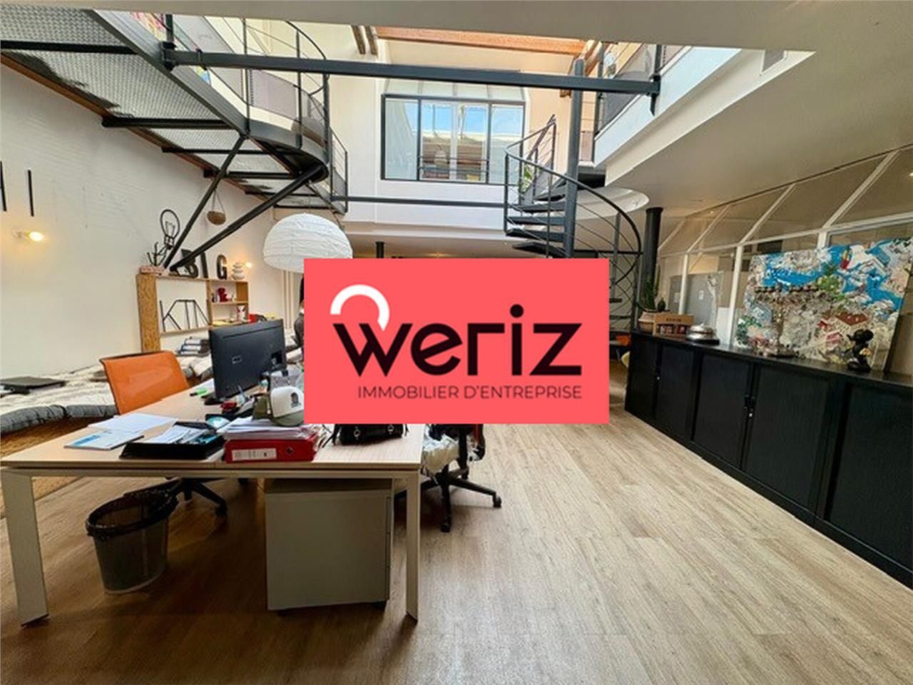 WERIZ votre spécialiste en immobilier d'entrepris