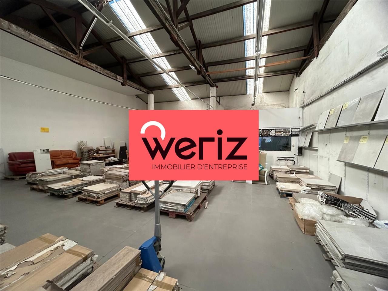WERIZ, acteur indépendant et local du marché de l