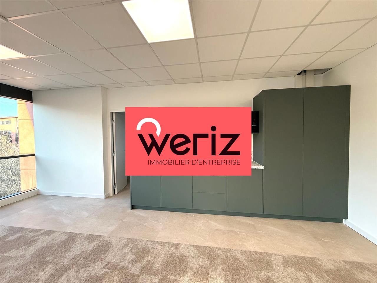 WERIZ, acteur indépendant du marché de l'immobili