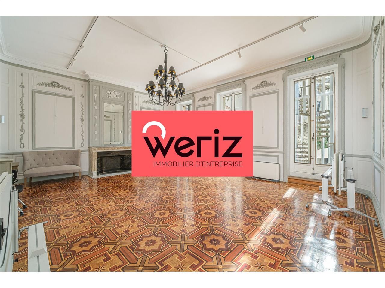 WERIZ, acteur indépendant et local du marché immo