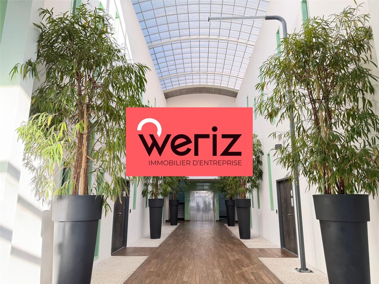 WERIZ, acteur indépendant du marché de l'immobili