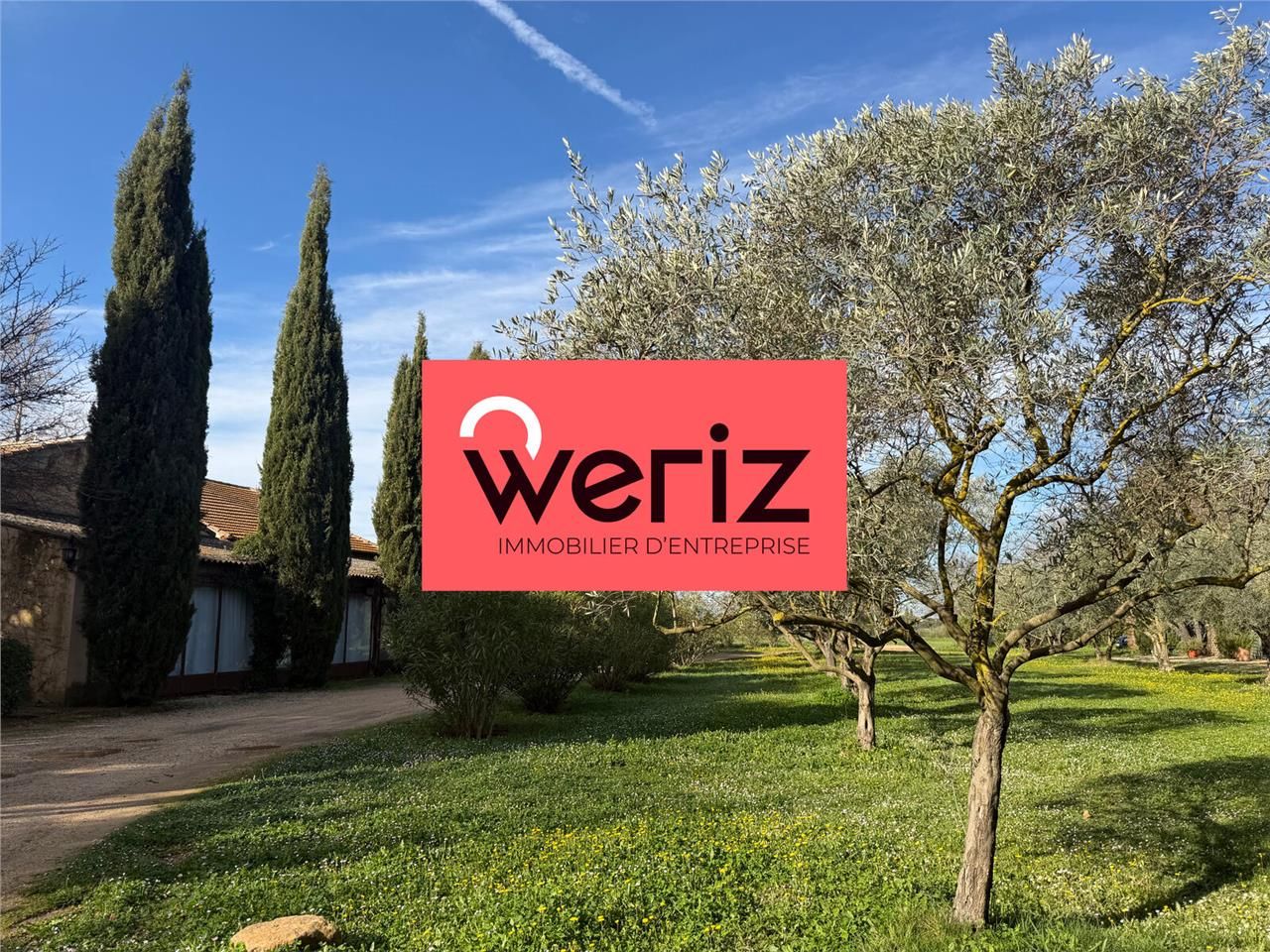 WERIZ, acteur indépendant de l'immobilier d'entre