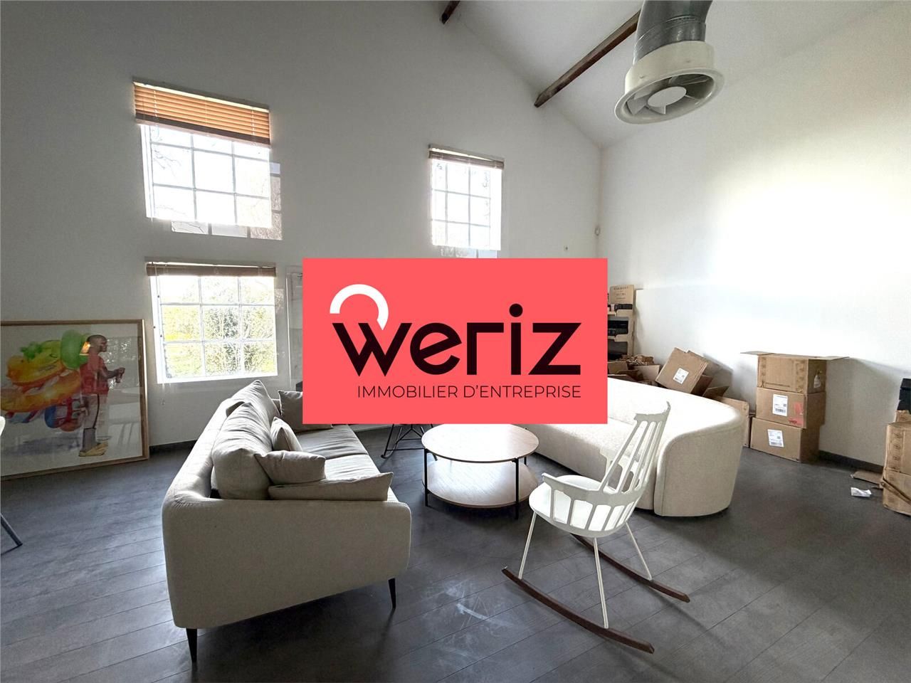 WERIZ, acteur indépendant de l'immobilier d'entre