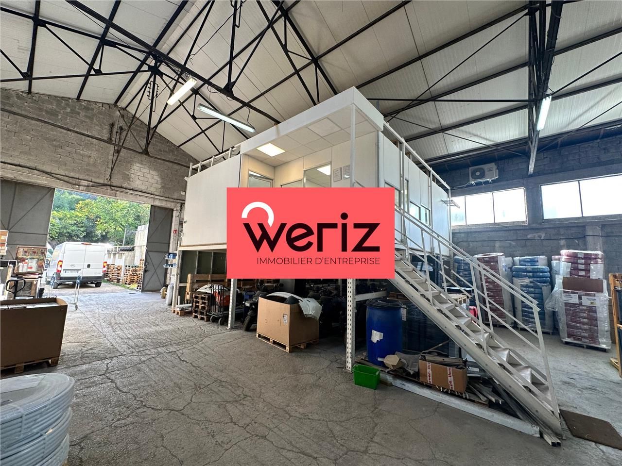 WERIZ, acteur indépendant et local du marché de l