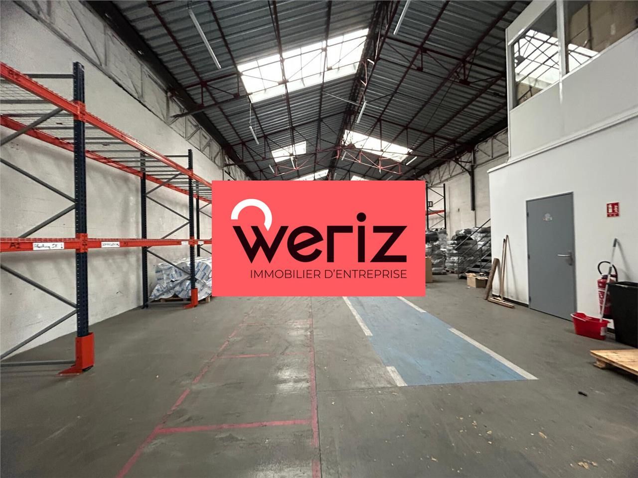 WERIZ vous propose à la location un local d'activ
