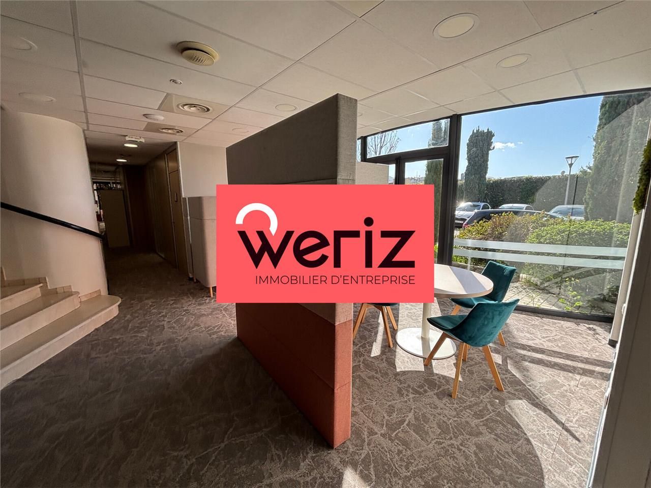 À Marseille, découvrez ces bureaux haut de gamme 