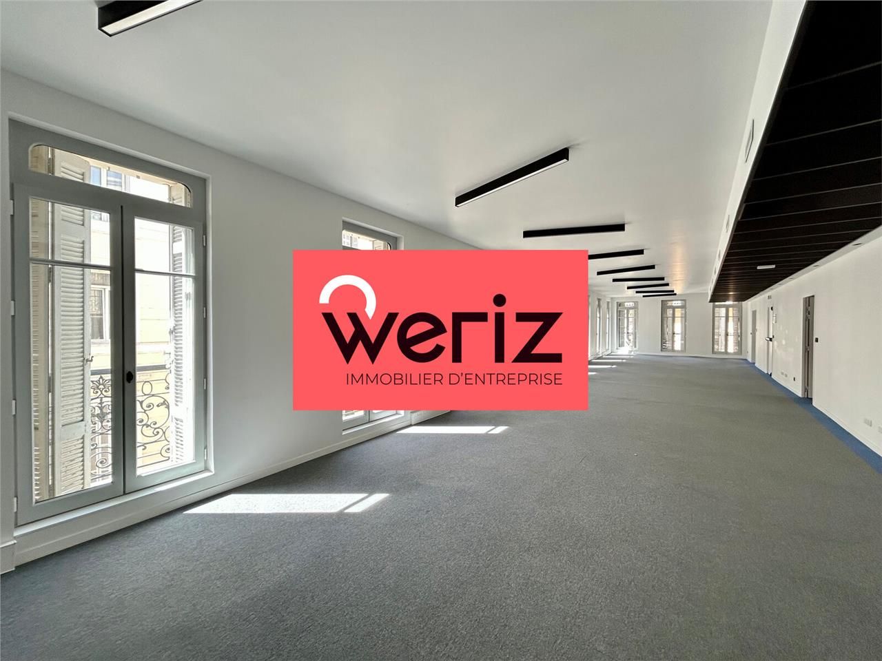 WERIZ, votre spécialiste en immobilier d'entrepri