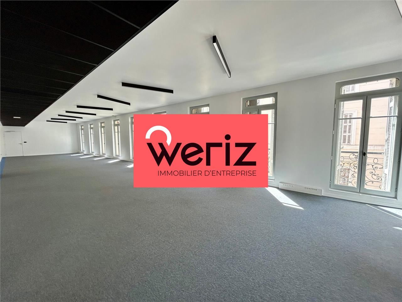 WERIZ, votre spécialiste en immobilier d'entrepri