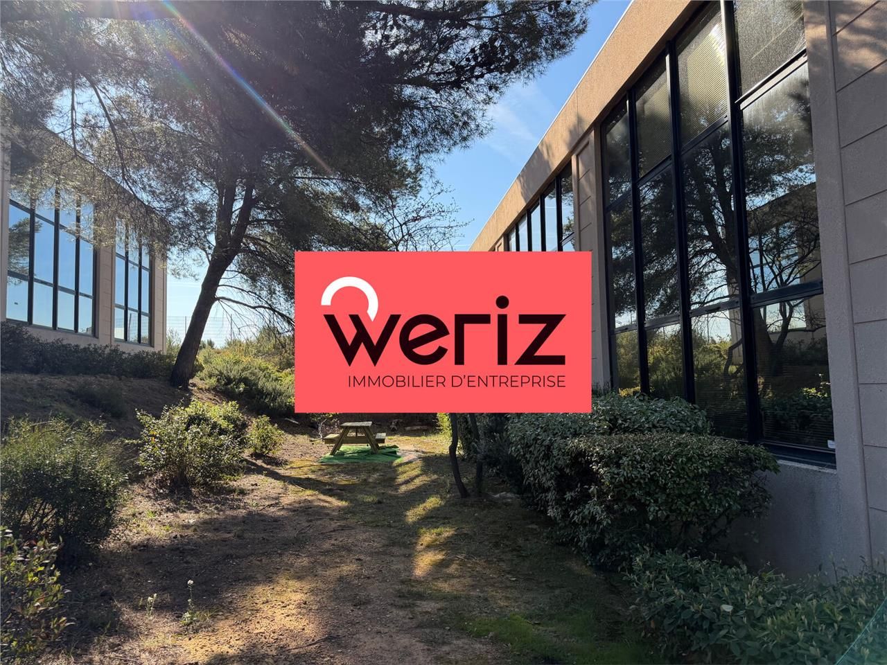 WERIZ, acteur indépendant du marché de l'immobili
