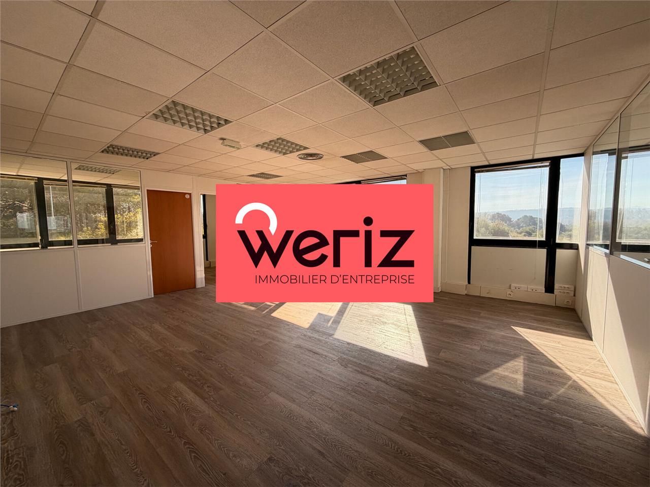 WERIZ, acteur indépendant du marché de l'immobili