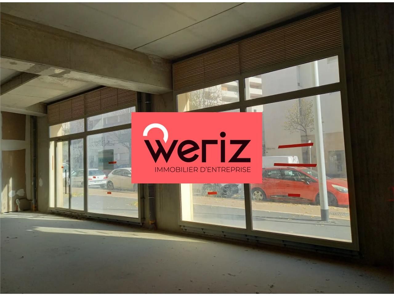 WERIZ, acteur indépendant du marché de l'immobili