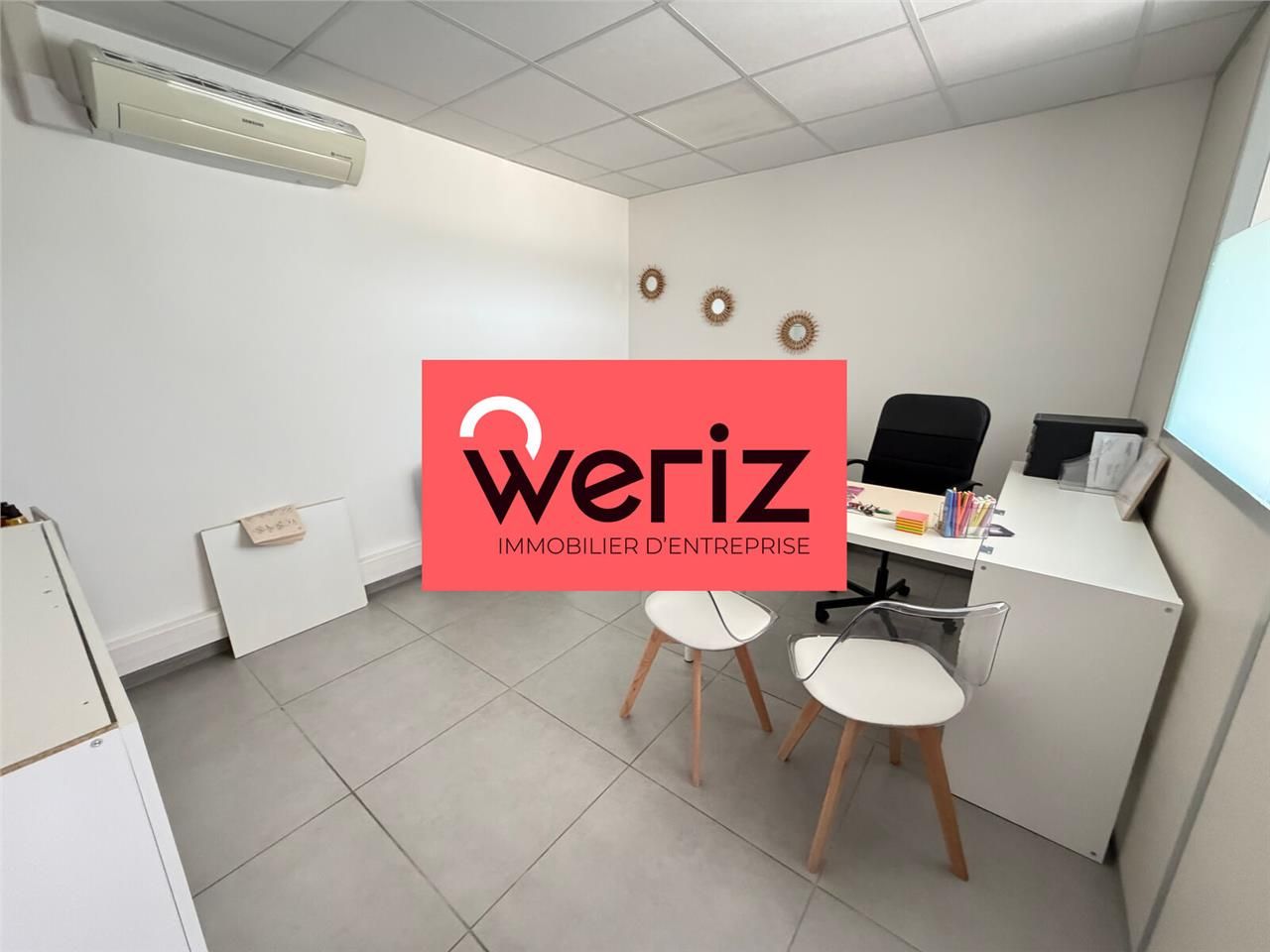 WERIZ, acteur indépendant du marché de l'immobili