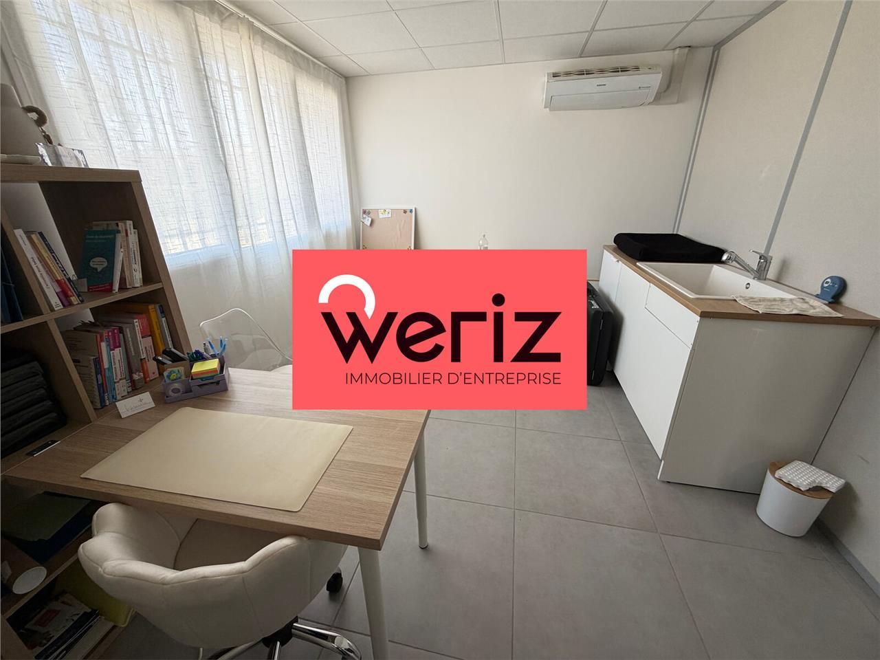 WERIZ, acteur indépendant du marché de l'immobili