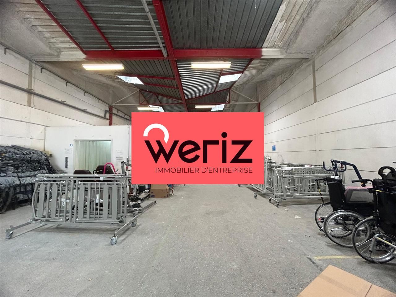 WERIZ, acteur indépendant et reconnu du marché im