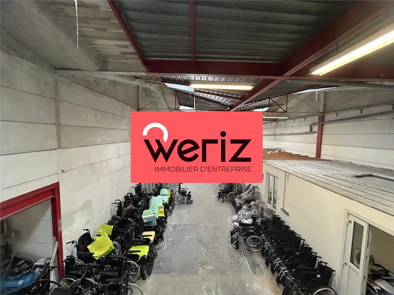 WERIZ, acteur indépendant et reconnu du marché im