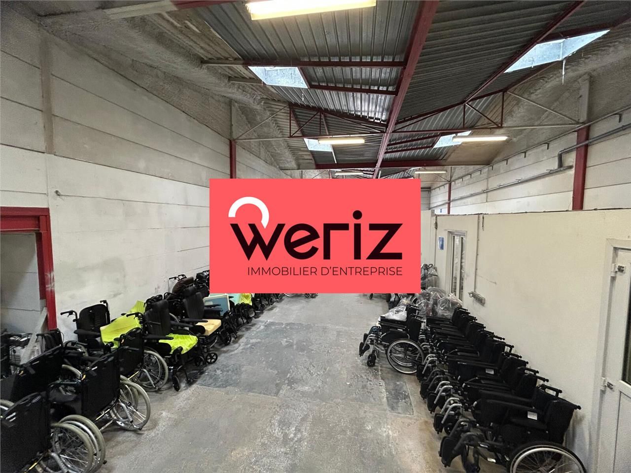 WERIZ, acteur indépendant et reconnu du marché im