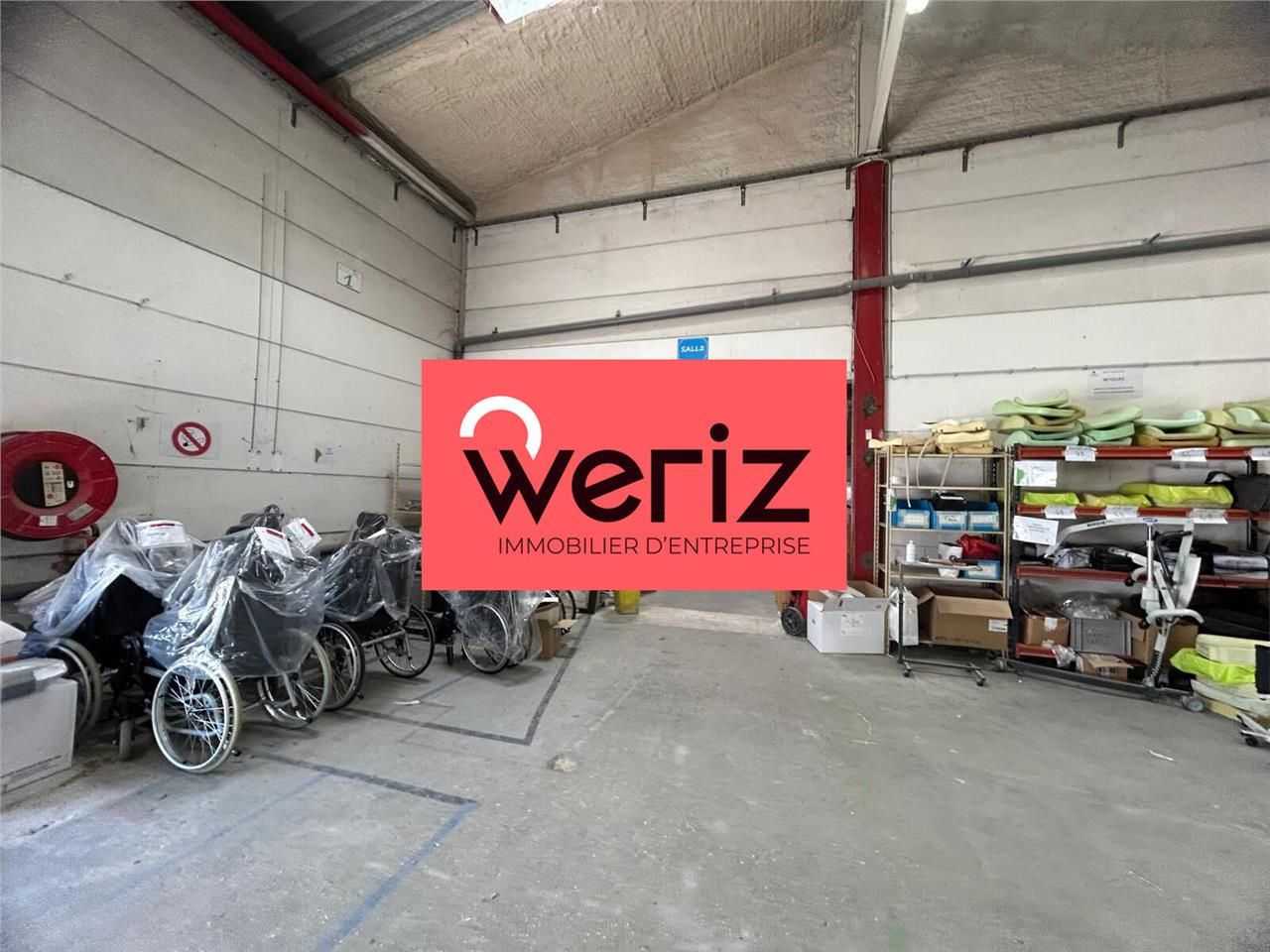 WERIZ, acteur indépendant et reconnu du marché im