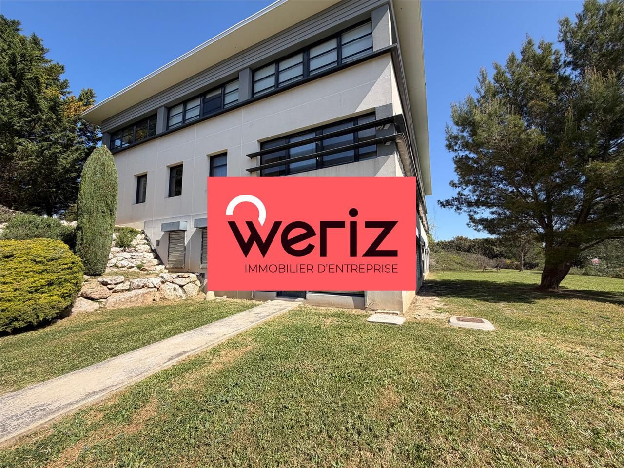 Weriz, acteur indépendant et local du marché de l