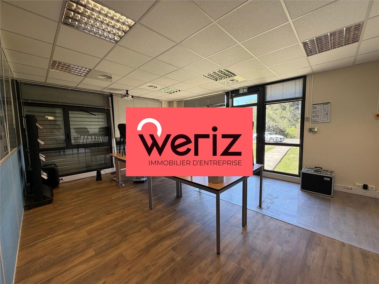 Weriz, acteur indépendant et local du marché de l