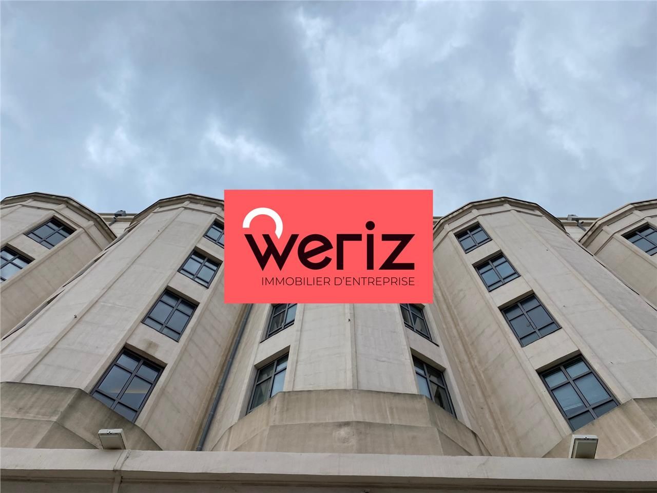 WERIZ vous propose à la location une surface de b