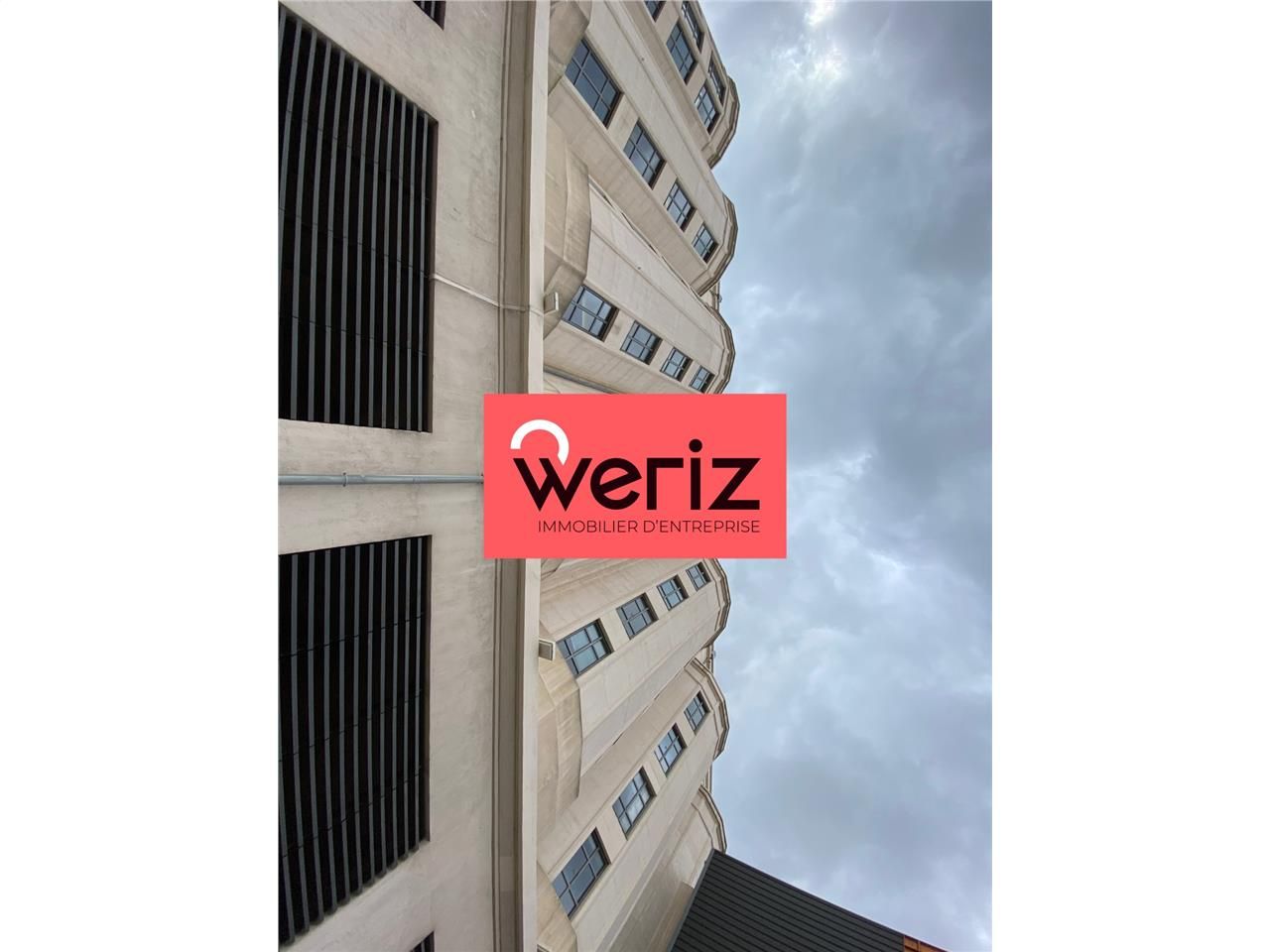 WERIZ vous propose à la location une surface de b