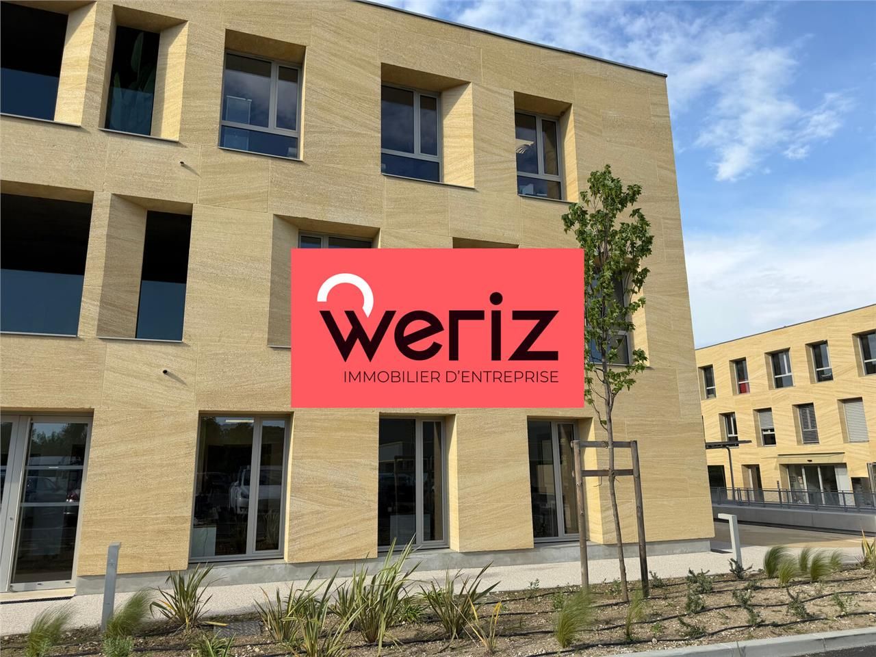 WERIZ, acteur indépendant du marché de l'immobili