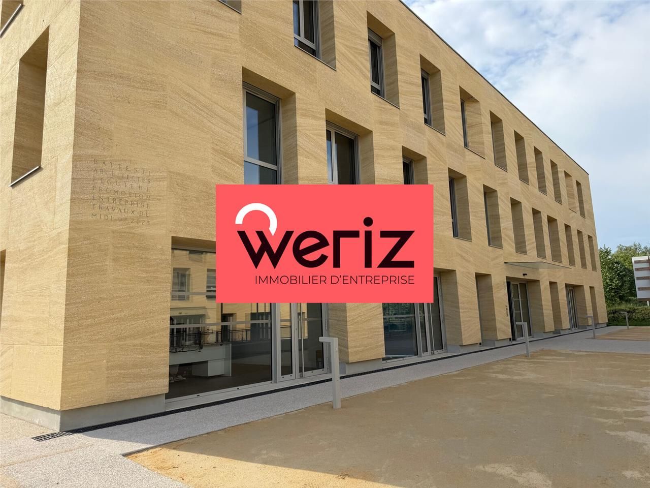 WERIZ, acteur indépendant du marché de l'immobili