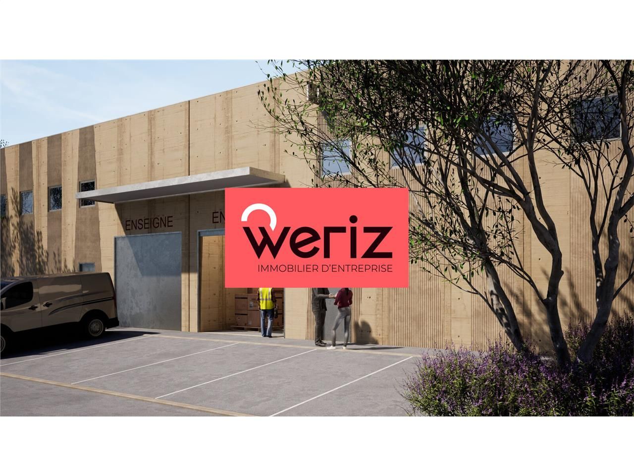 WERIZ propose une opportunité exceptionnelle d'ac