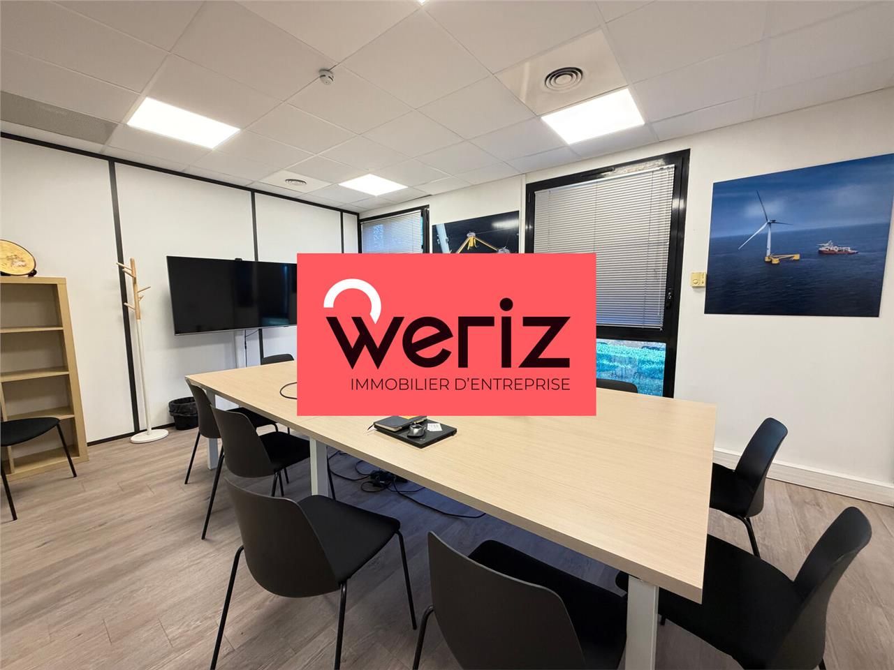 WERIZ, acteur indépendant du marché de l'immobili