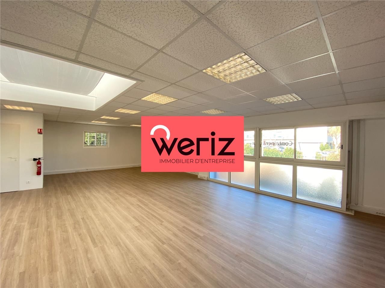 WERIZ vous propose à la location, une surface de 