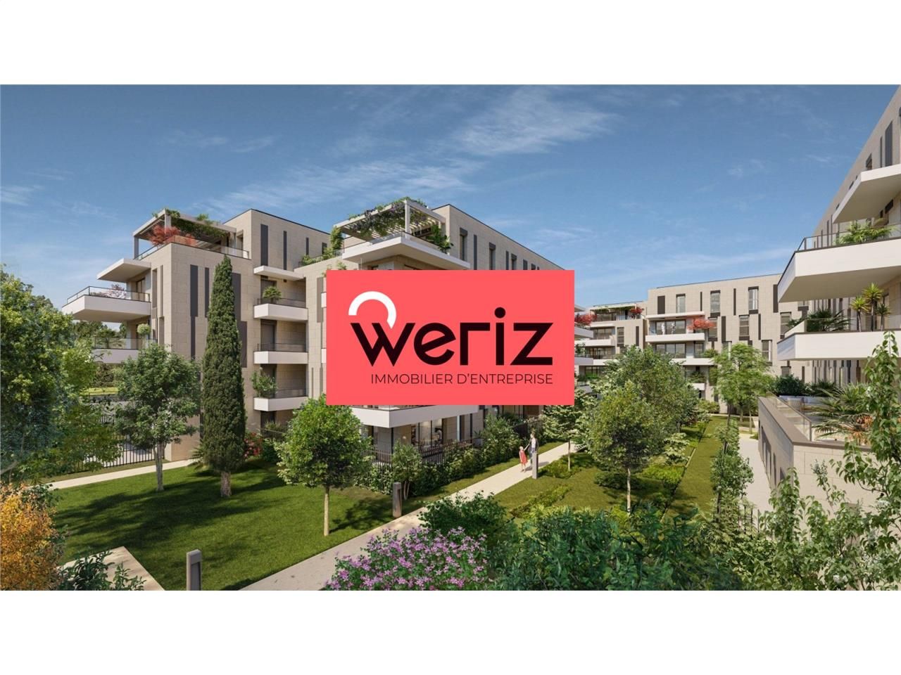 WERIZ vous propose des locaux commerciaux à usage