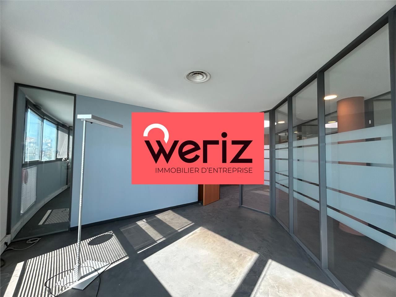 WERIZ, votre spécialiste en l'immobilier d'entrep