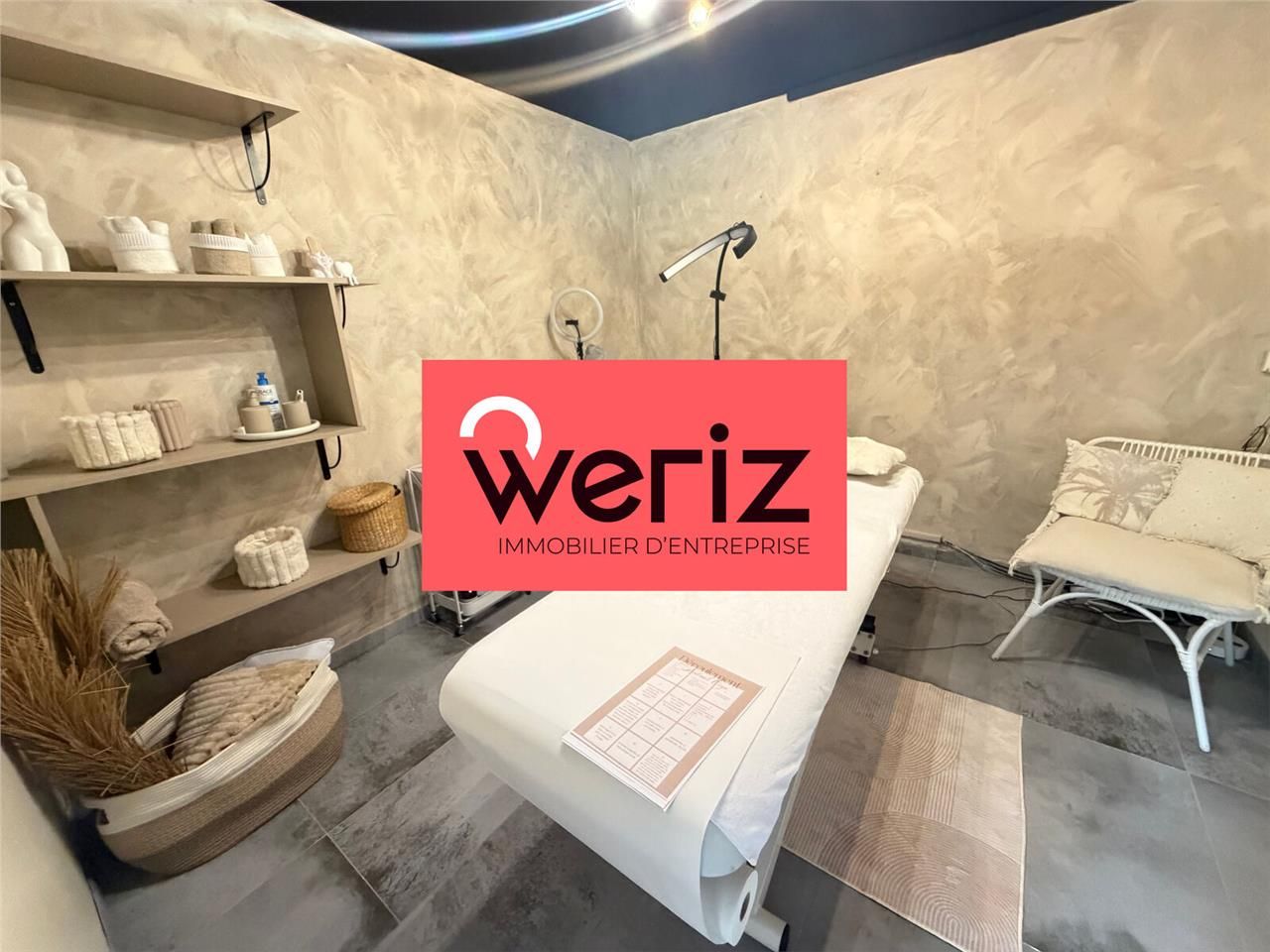 WERIZ, acteur indépendant de l'immobilier d'entre
