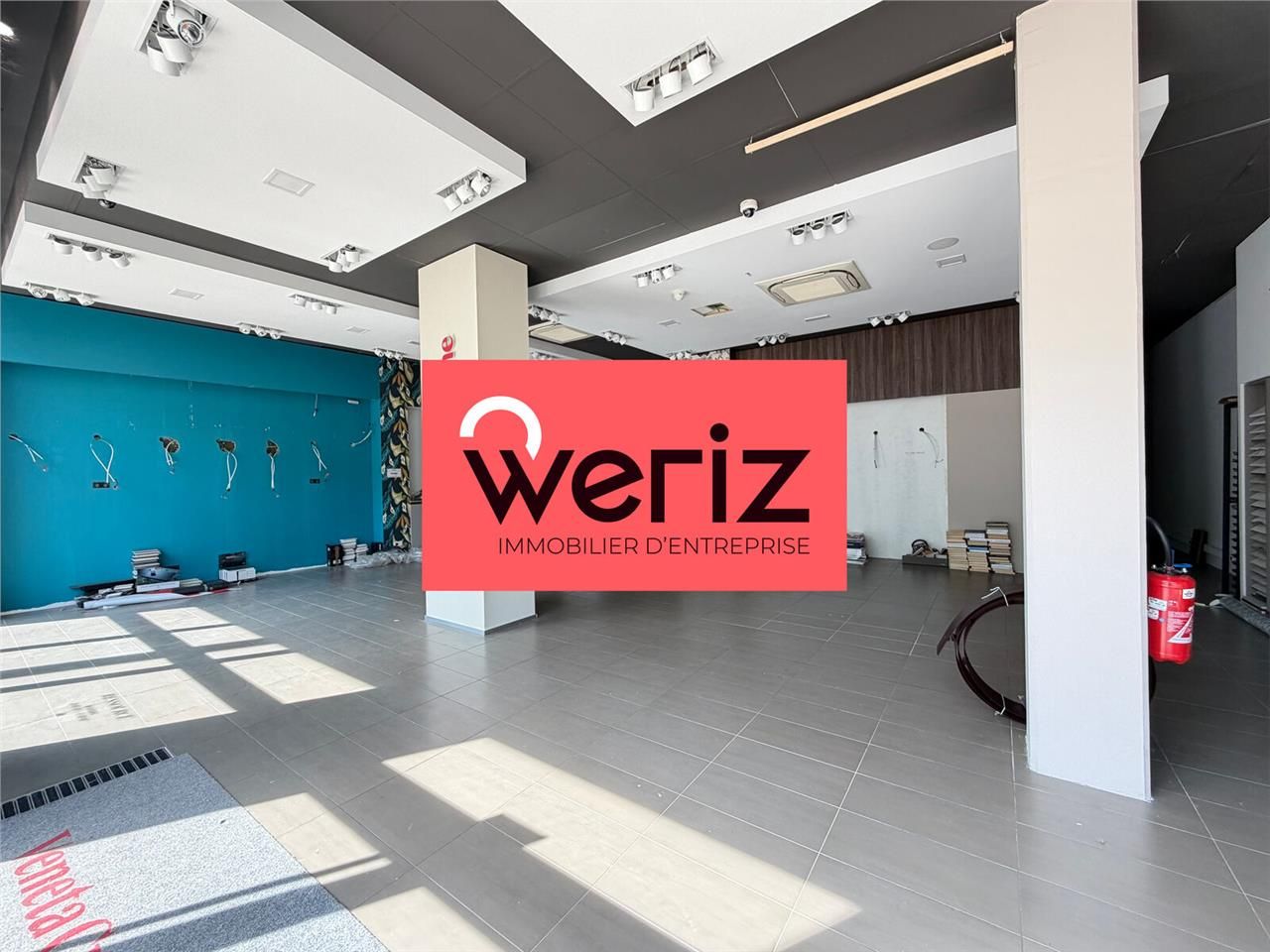 WERIZ, acteur indépendant de l'immobilier d'entre