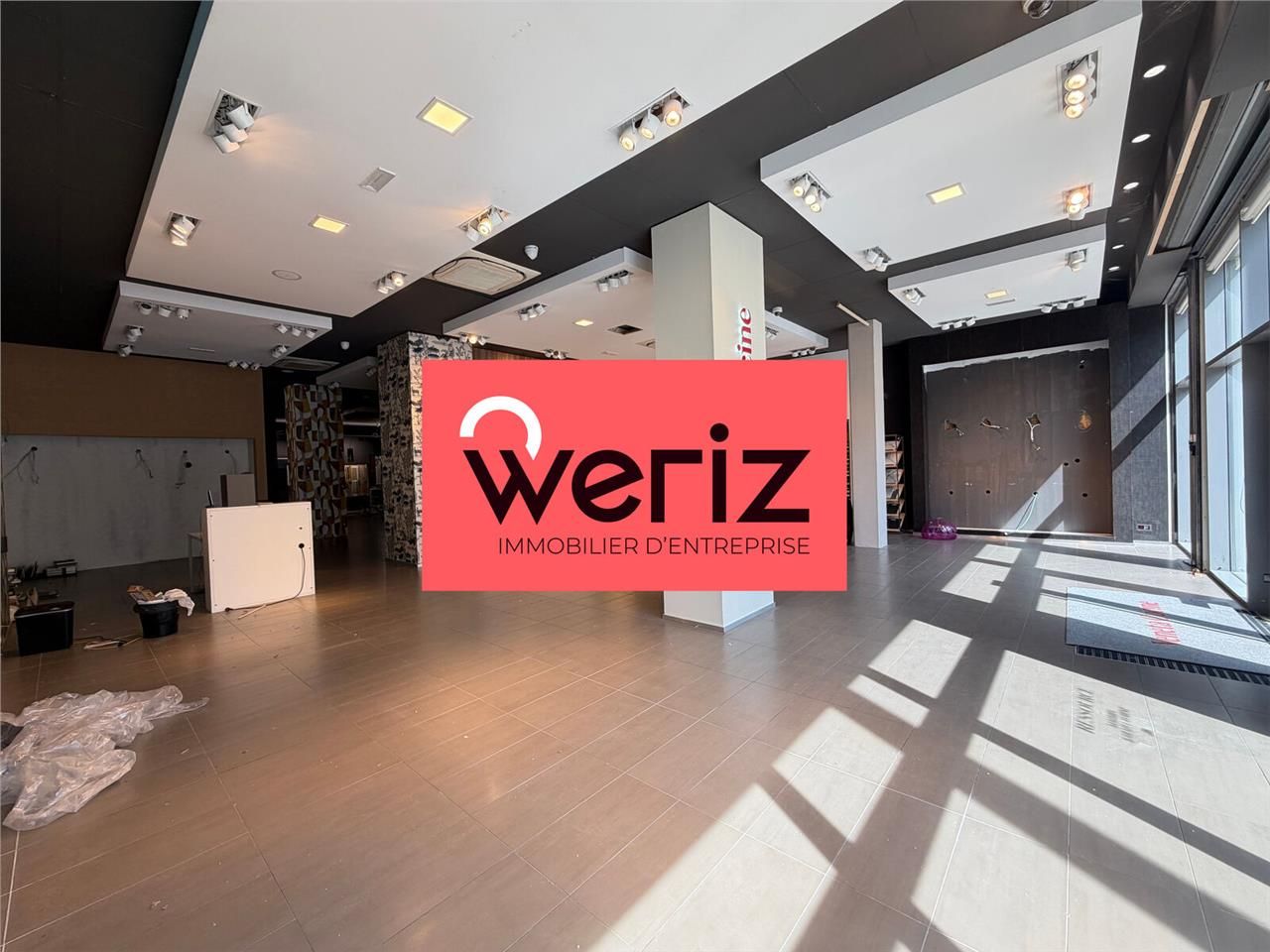 WERIZ, acteur indépendant de l'immobilier d'entre
