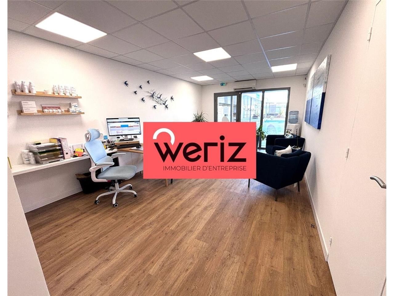 WERIZ, acteur indépendant de l'immobilier d'entre