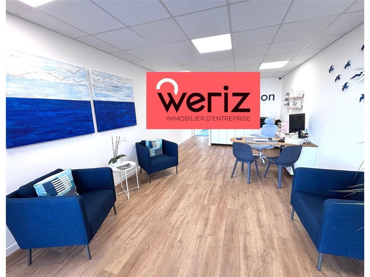 WERIZ, acteur indépendant de l'immobilier d'entre
