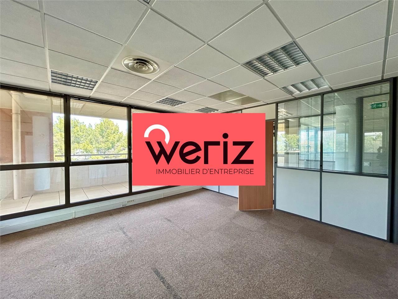 WERIZ, votre spécialiste en immobilier d'entrepri