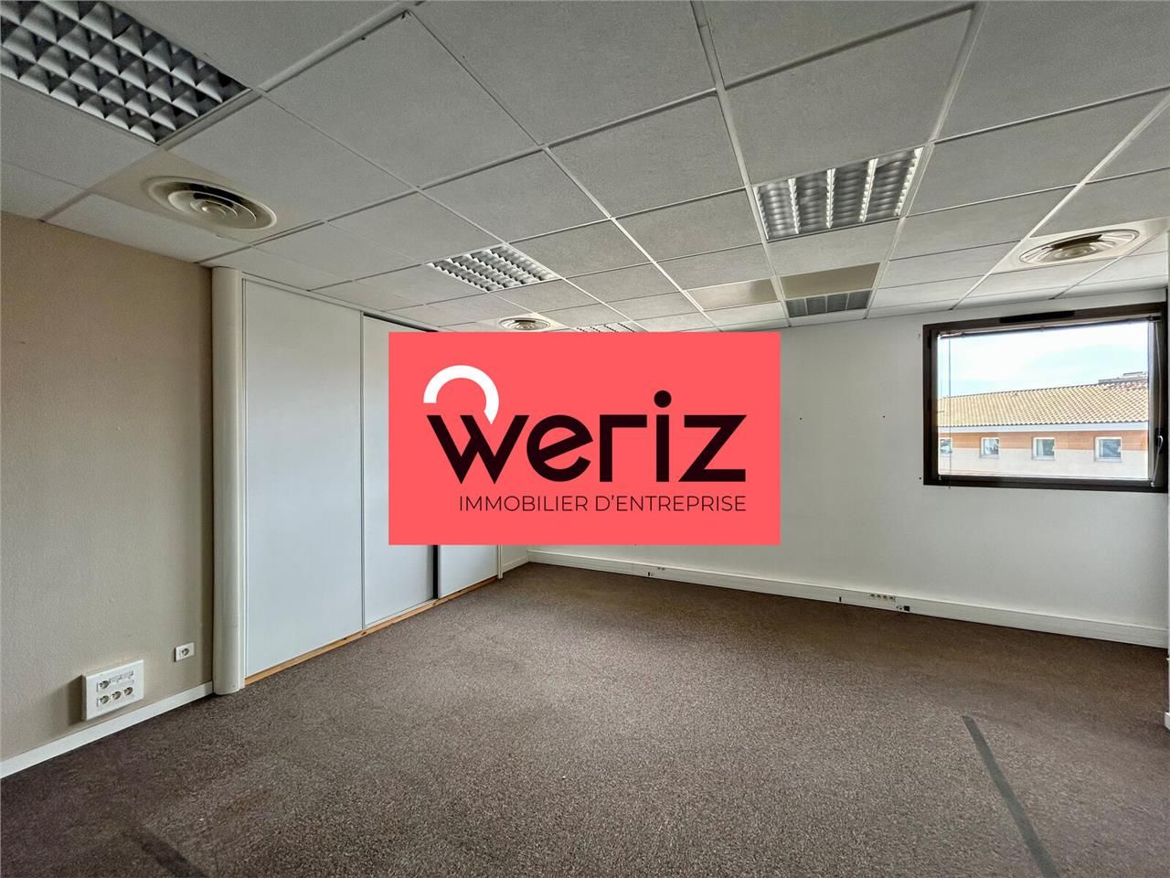 WERIZ, votre spécialiste en immobilier d'entrepri