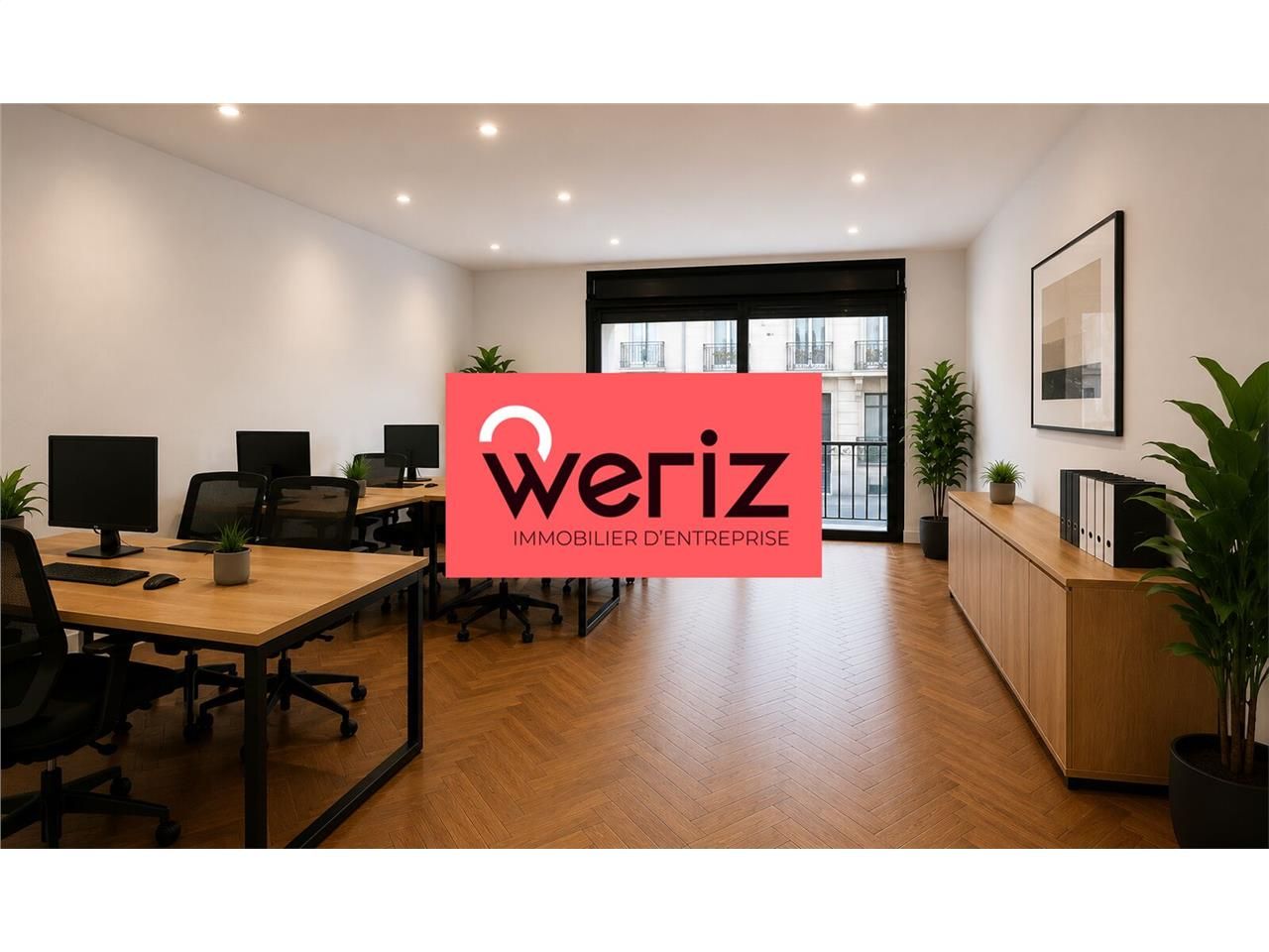 Weriz, votre spécialiste en immobilier d'entrepri
